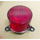 1011168 FANALE FENDINEBBIA POST. ROSSO MICROCAR MGO 44