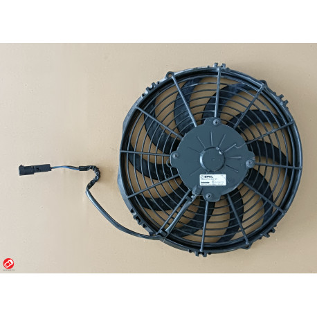 1AY067 COOLING FAN ELECTRIC AIXAM VISION SENSATION EMOTION CITY COUPE CROSSOVER