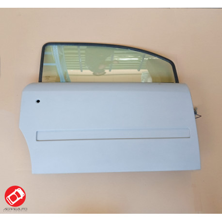 PORTA COMPLETA DESTRA MICROCAR MC1 MC2 PREDISPOSIZIONE ALZAVETRO ELETTRICO