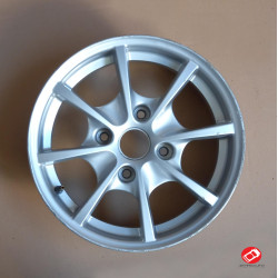 P0060049820 ALLOY WHEEL RIM 14" CASALINI M10 M12