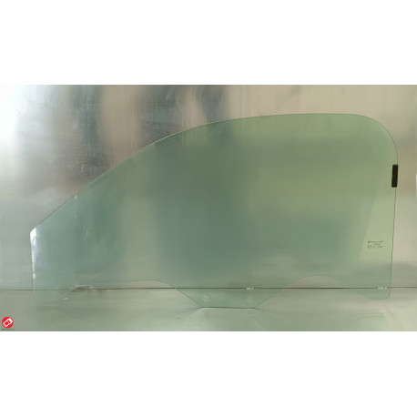 1402289 CRISTAL LATERAL DE PUERTA VERDE IZQUIERDA MICROCAR P85 88 DUE