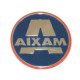 7K324 LOGO / EMBLEME AIXAM 300 400 500 EVOLUTION MINIVAN PICK-UP A.721 741 751