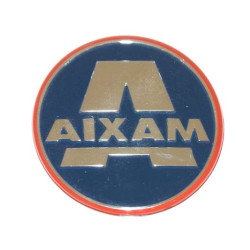 7K324 EMBLEMA / LOGO AIXAM 300 400 500 EVOLUTION MINIVAN PICK-UP A.721 741 751