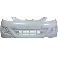 7AP019 FRONT BUMPER AIXAM CITY CROSSLINE IMPULSION