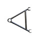 0150077 TRIANGOLO SOSPENSIONE ANT. DX & SX LIGIER 162 AMBRA NOVA X-TOO BE TWO UP