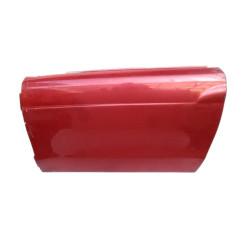 KIN760061001 PANNELLO ESTERNO PORTA SINISTRA COLORE ROSSO ITALCAR T2 T3