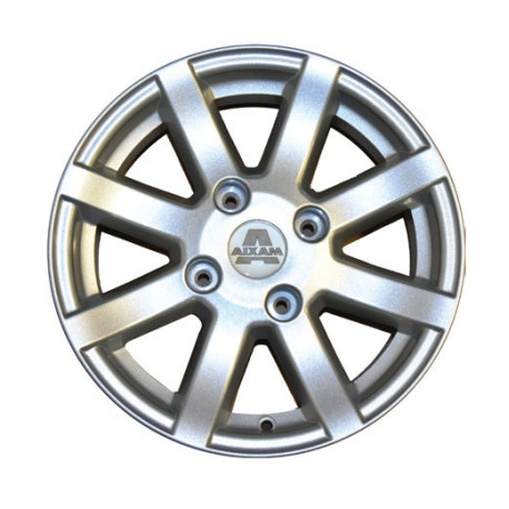 6AD080 ALUFELGEN 14" ET 2 AIXAM A.721 SPORT SCOUTY R GT R