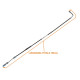 0130153 CABLE INVERSOR MARCHA ATRÁS LIGIER X-TOO MAX R S RS DUE OPTIMAX