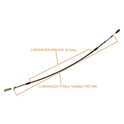 G0014021700 CABLE INVERSOR CASALINI YDEA