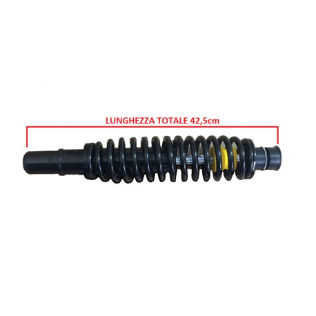 01250501 FRONT SHOCK ABSORBER BELLIER JADE