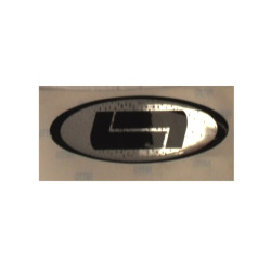 BAF90-0007989 LOGO VOLANTE / CAPÓ GRECAV EKE LM4 LM5