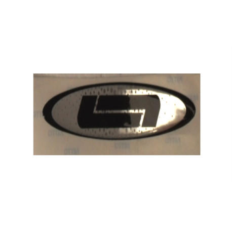 BAF90-0007989 LOGO VOLANTE / CAPÓ GRECAV EKE LM4 LM5