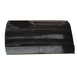 KIN757XX1001 PANNELLO ESTERNO PORTA DESTRO COLORE NERO ITALCAR T2 T3