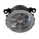 8AA127 / 1003024 / 05.22.004 FOG LIGHTS LED AIXAM LIGIER CHATENET