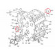 K154519627 KAPPE - ABDICHTUNG KUBOTA Z402 Z482 Z602 AIXAM