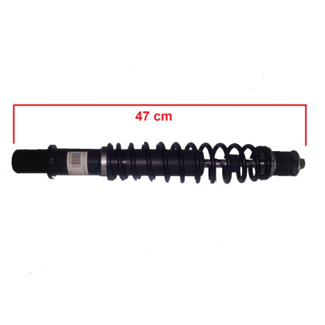 900551001004 FRONT SHOCK ABSORBER TASSO BINGO ITALCAR T2 T3