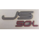 1402716 MÄRKEN EMBLEM DEKAL LIGIER JS50