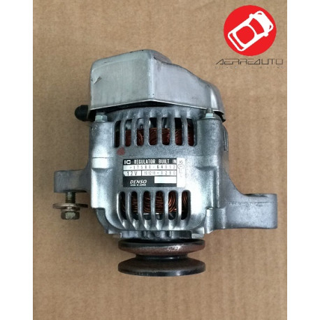 ALTERNADOR PARA MOTOR KUBOTA Z402 Z482 AIXAM