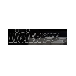 0083899 AUFKLEBER STOßSTANGE LIGIER X-TOO RS