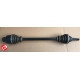 3G018 DRIVE SHAFT AIXAM 300 400 MAC EVOLUTION MINIVAN 500.5 MULTITRUCK