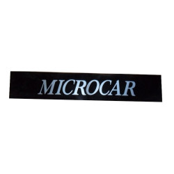 1001331 ADESIVO LOGO PARAURTI MICROCAR VIRGO III MC1 MC2