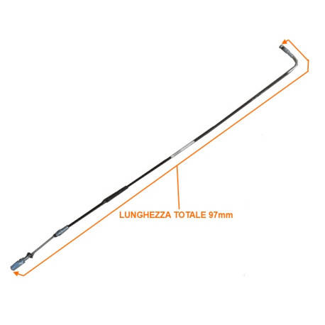 0130151 CABLE INVERSOR MARCHA ADELANTE LIGIER X-TOO MAX R S RS DUE OPTIMAX