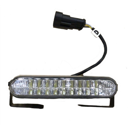 8XD153 LEFT DAYTIME RUNNING LIGHTS AIXAM CROSS MINAUTO