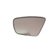 771BF143 LEFT WING MIRROR GLASS AIXAM CITY COUPE GAMMA SENSATION CROSSLINE