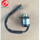 SHUTDOWN SOLENOID YANMAR BELLIER CHATENET JDM MICROCAR