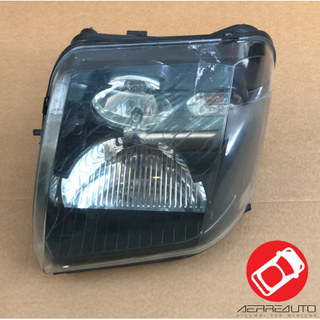 1000561 LEFT HEADLAMP / HEADLIGHT MICROCAR MC1 MC2 DUE FIRST