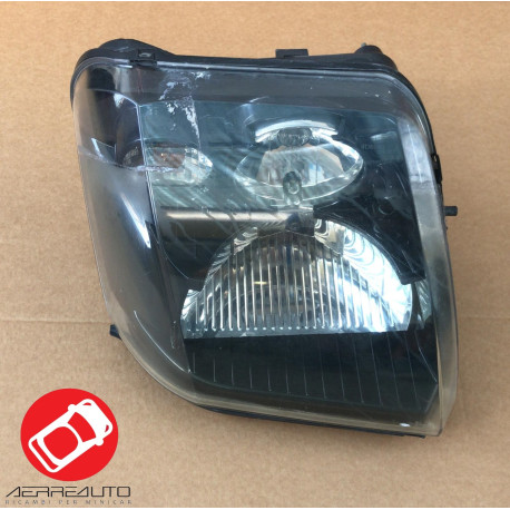 1000562 FARO DELANTERO DERECHO MICROCAR MC1 MC2 DUE FIRST