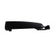 7AP114 BLACK EXTERIOR DOOR HANDLE AIXAM IMPULSION GTO CROSSOVER MINAUTO VISION