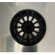 04.26.001 BLACK ALLOY WHEEL RIM 15" CHATENET CH26