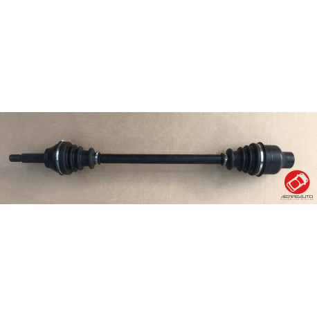 103001 LEFT DRIVE SHAFT JDM ABACA