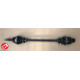 1001741 LEFT DRIVE SHAFT MICROCAR MC1 MC2 61cm