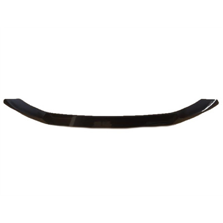 761BK032-0004 FRONTSPOILER AIXAM GAMMA SENSATION CITY COUPE CARBON LOOK