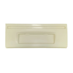 7W504 EXTERIOR TAILGATE PANEL AIXAM 500.4 PICK-UP