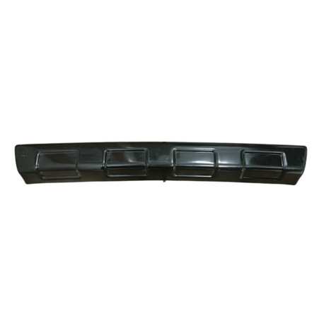 7AE026 SPOILER DIFFUSORE PARAURTI POSTERIORE AIXAM CROSSLINE