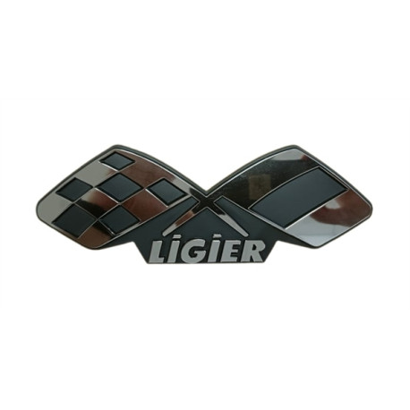 1414044 BADGE / EMBLEM LIGIER JS50 60