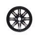 6BD080 ALLOY WHEEL RIM 15'' ET 17 AIXAM VISION SENSATION EMOTION CITY COUPE