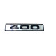 7K411 LOGO / EMBLEM AIXAM "400"