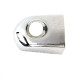 7AP113A CHROME COVER DOOR HANDLE LEFT AIXAM IMPULSION CROSSOVER COUPE VISION