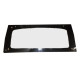 1010764 REAR WINDSCREEN / CAR WINDOW MICROCAR FIRST