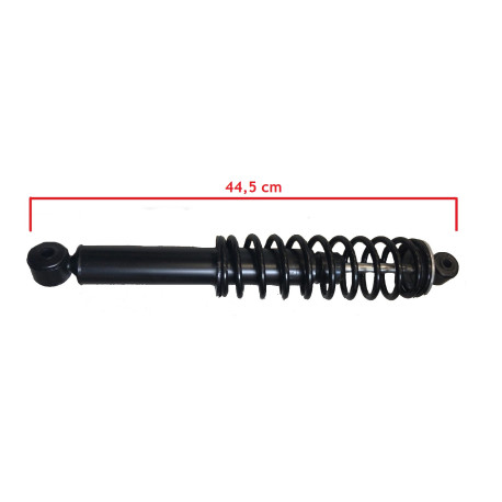 1011159 REAR SHOCK ABSORBER MICROCAR DUE FIRST