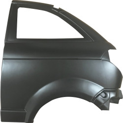 7AX027 LEFT REAR QUARTER PANEL AIXAM VISION COUPE E-COUPE