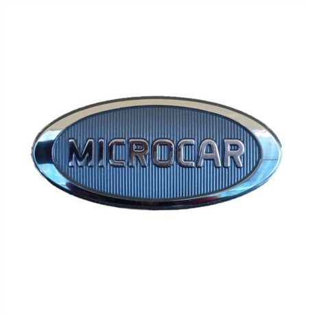 1406260 LOGO / EMBLEME CAPOT MICROCAR P85 88 96 98 DUE 6 M.CROSS