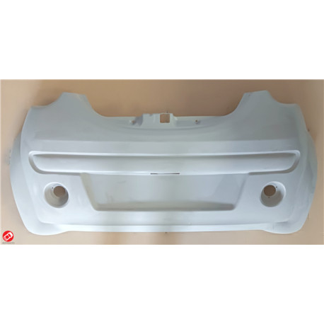 1402273 PARAURTI POSTERIORE MICROCAR P85 P88