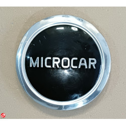 LOGO COPRICERCHIO MICROCAR M8