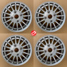 4 PIÈCES JANTE ALU 13" AIXAM 500 MINIVAN A.721 741 751 SCOUTY GT