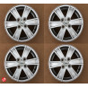 4 PIECES ALLOY WHEEL RIM 14'' CHATENET BAROODER SPEEDINO